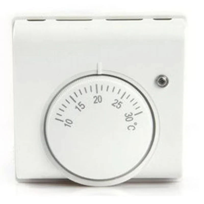 KTO011 KTS011 Cabinet Mini Thermostat Normally Open/Normally Closed Compact Mechanical Temperature Controller Connect Thermostat