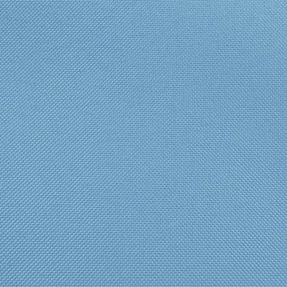 Polyester Linen Tablecloths - 60 x 60 Square, Lagoon Blue, Set of 5, Durable and Elegant for Dining and Events