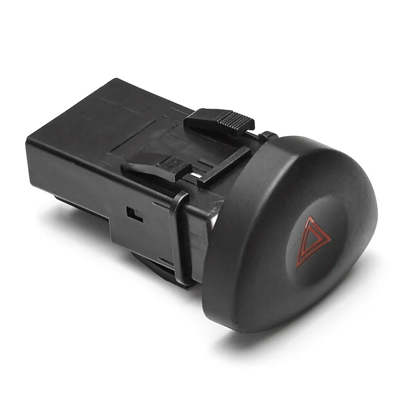 

AEA0-Hazard Warning Emergency Light Switch Button For Renault Clio 2 MK2 1998 ONWARDS 8200060036 - 8200442723
