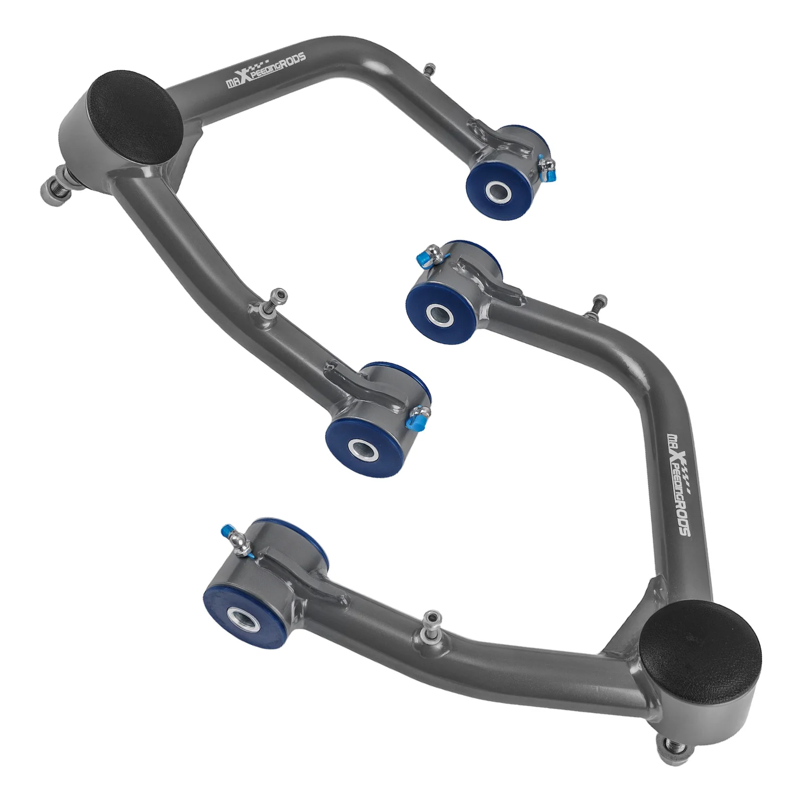 

Maxpeedingrods, передний верхний рычаг подъема 2 дюйма для GMC Chevy Silverado Sierra 1500 2019 2020-2024 гг.