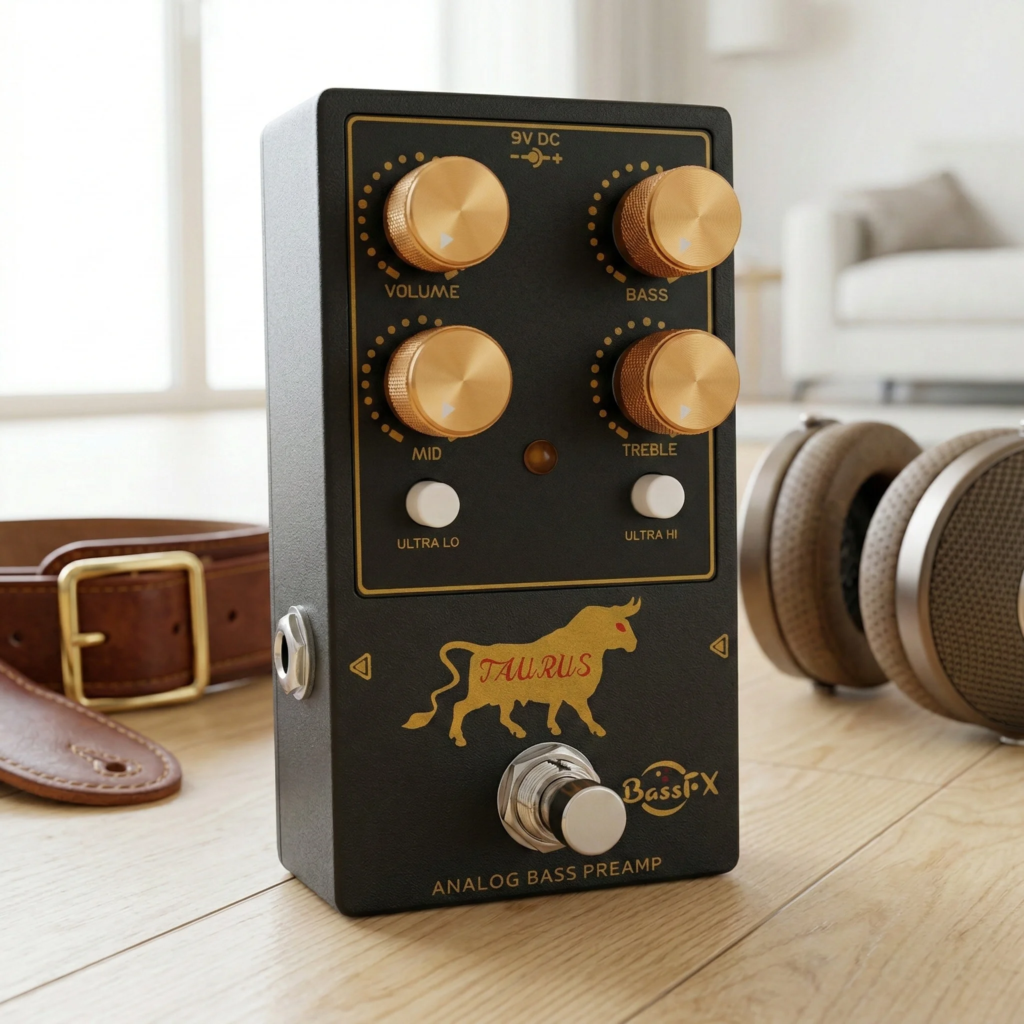 New Fanmuzk Analog …