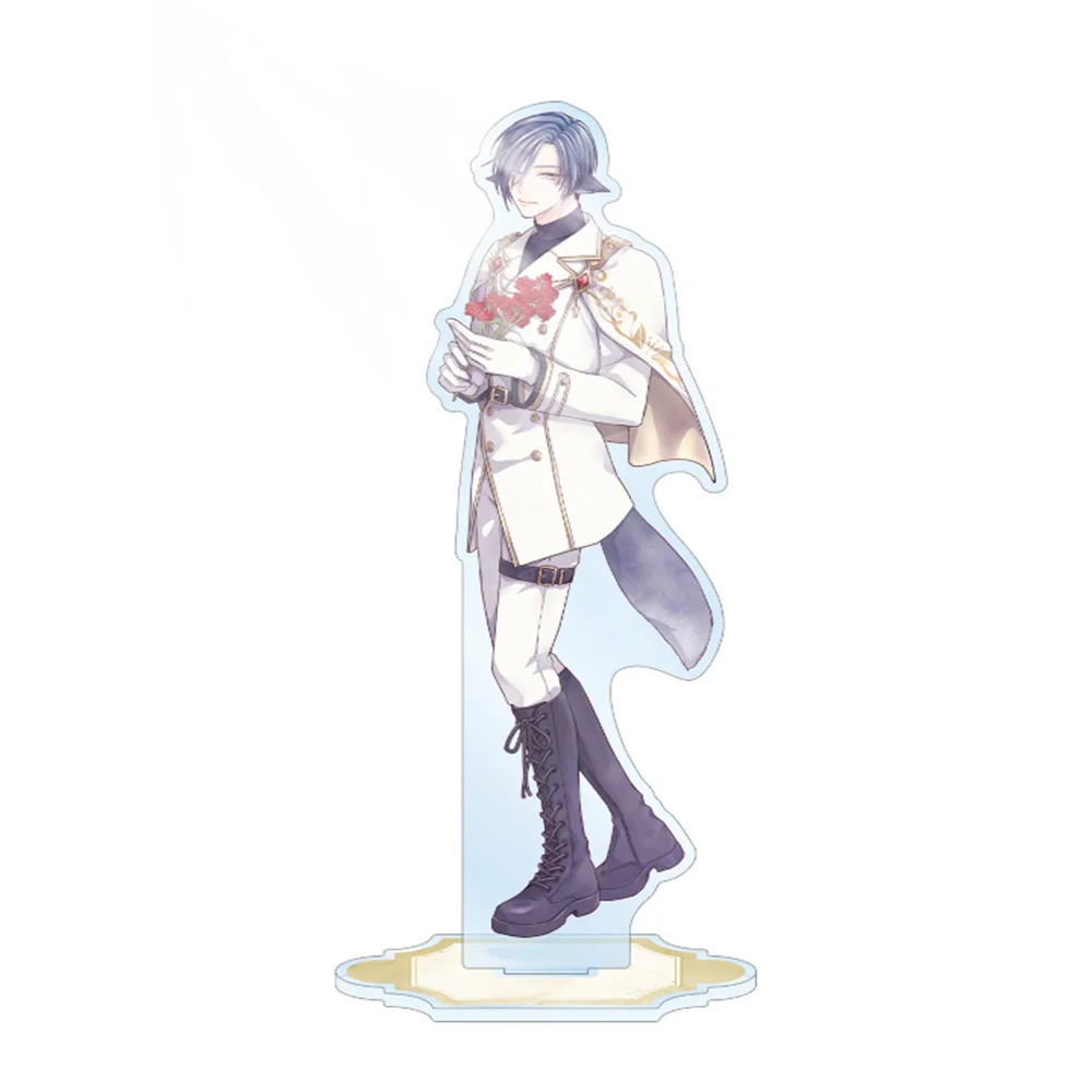 Anime Dawn of the Arcana 15cm Acrylic Stand Nakaba Caesar Accessories Decor Gifts Tabletop Decorations