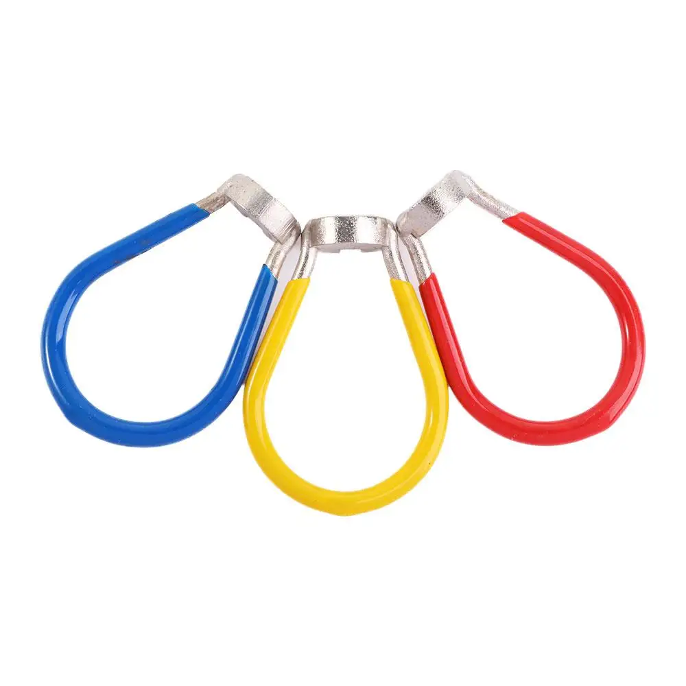 

Nipples Bicycle Accessories Cycling Spanner Repair Tools MTB Tools Mini Cycle Spoke Wheel Wrench Bicycle Spoke Key Spoke Wrench