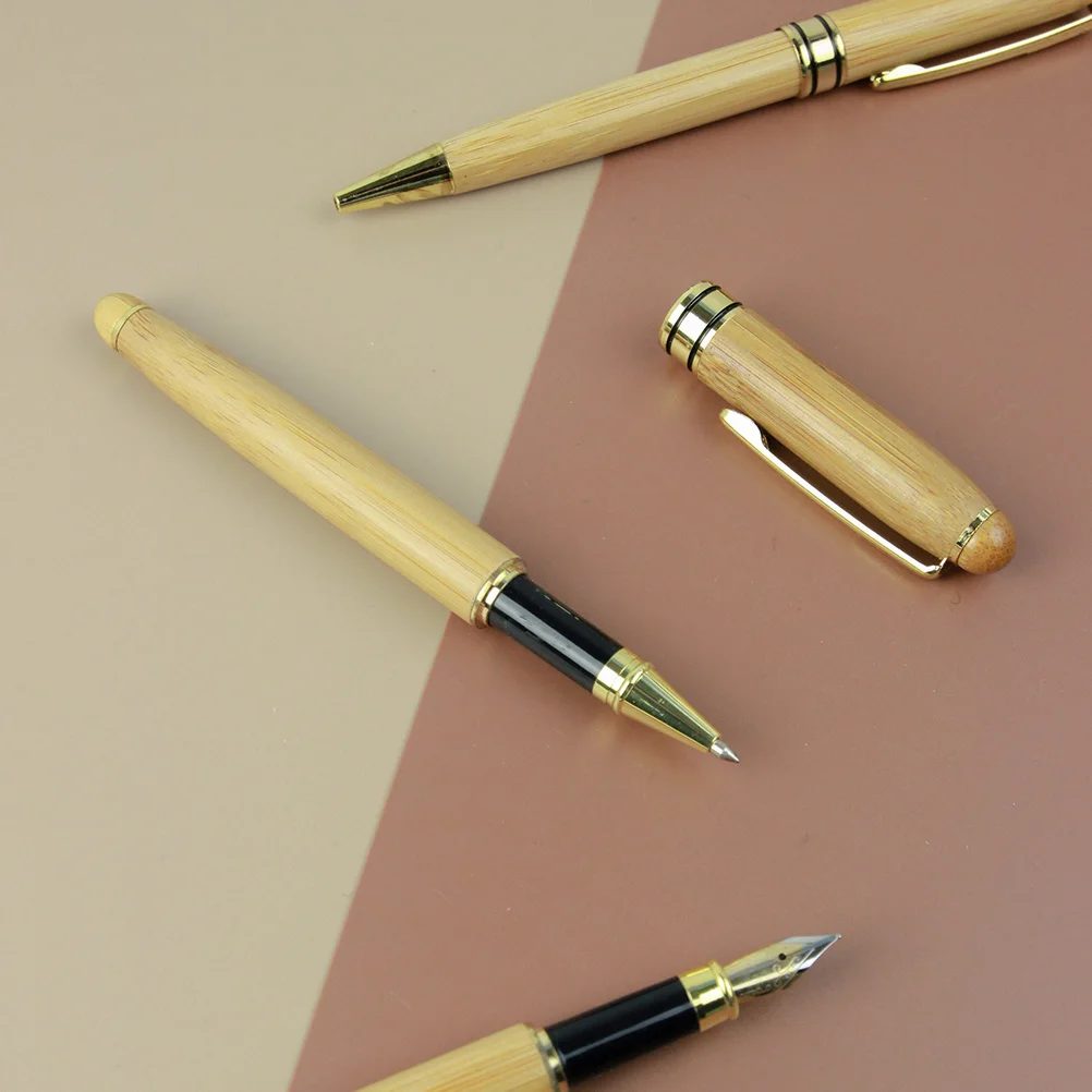 

1Set Signature Pen Gel Lightweight Smooth Writing Pen for School Students Office Stationery Supplies School Supplies