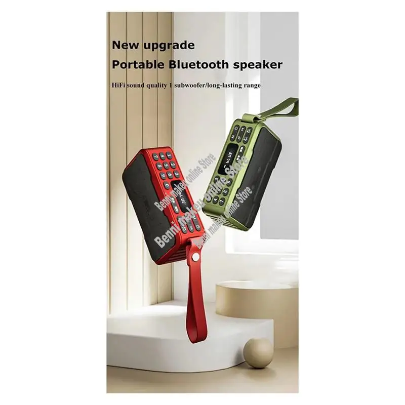 Portable Radio Fm M… - image