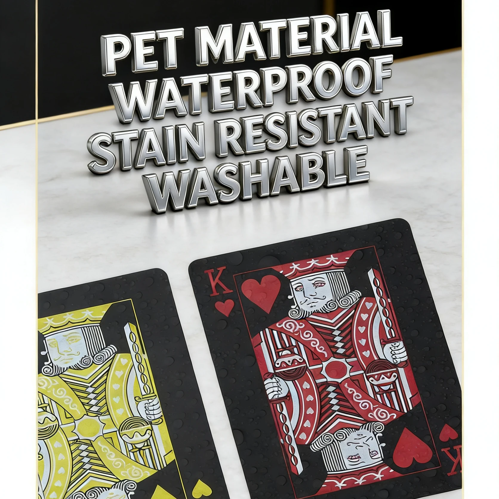 Thumbnail 4 - #75 Compare Playing Cards Before You Buy