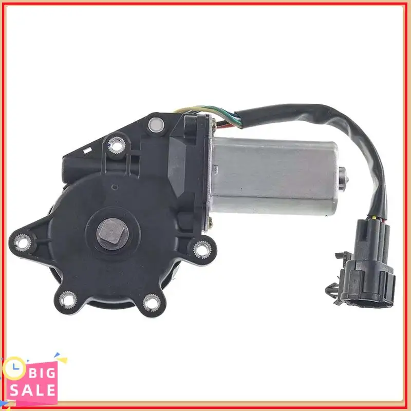 

Exclusive 6Pins Front Left Power Window Lift Motor 80731-ED000, 80731-ED00A, 742-498 For Nissan Versa 2007-2012
