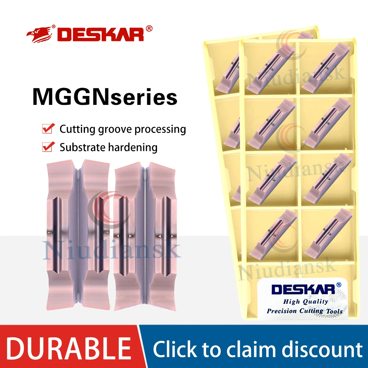 

MGGN150/200/250/300/400/500 R/L-8 R/L-15 LF6018 CNC Bevel Connection Cutting Slotting Blade Lathe Positive And Negative Inserts