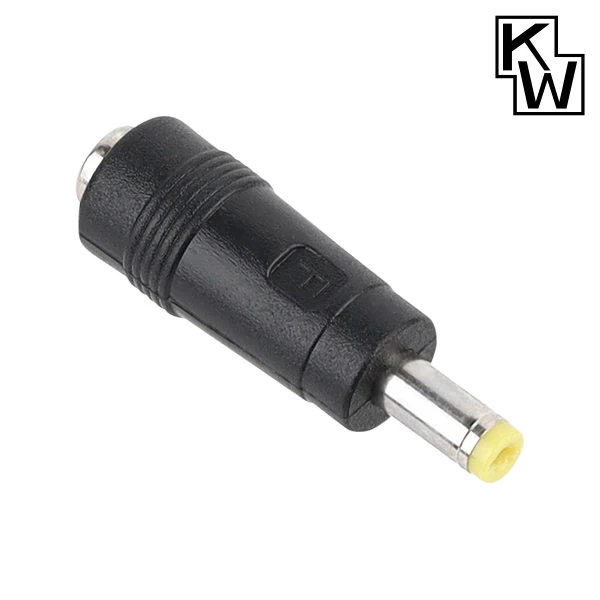 Gangwon KW-DC09A 5.5x2.1 to 4.8x1.7mm adapter conversion Jack