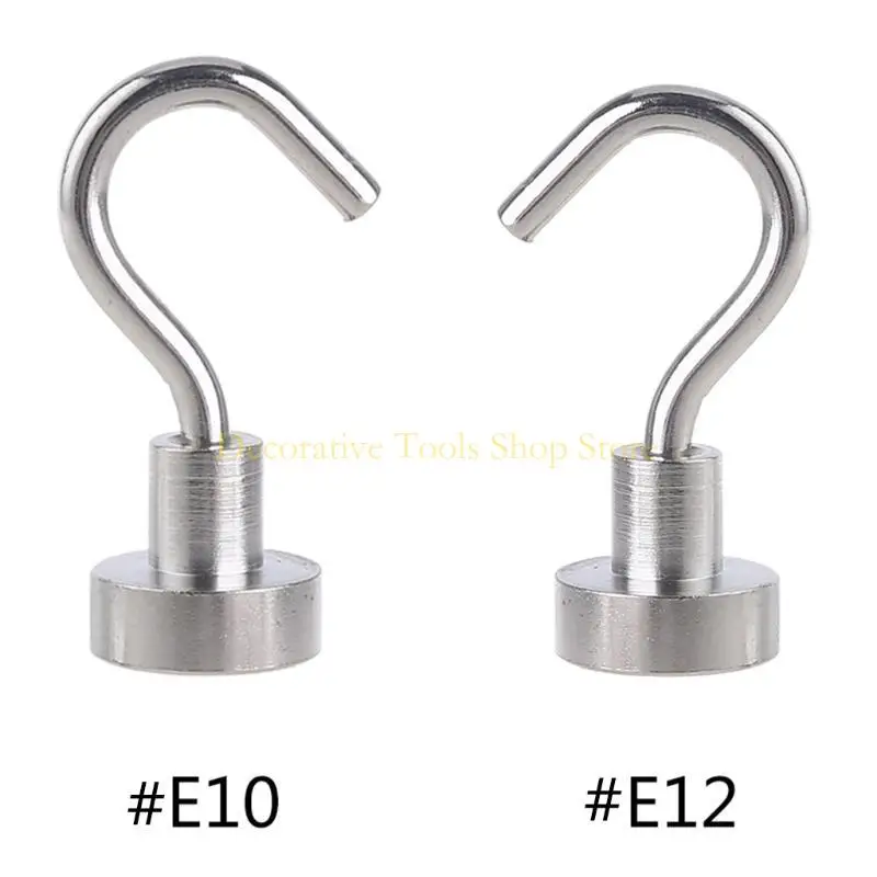 QX2E Wall Mounted Hook Strong Load Bearing Towel Bag Hook Coat Clothes for Key Hanger Bedroom Living Room Kitchen Ho - Detail 1