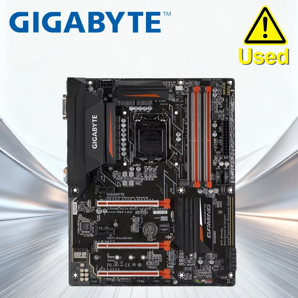 Gigabyte Ga-Z270-Ph…