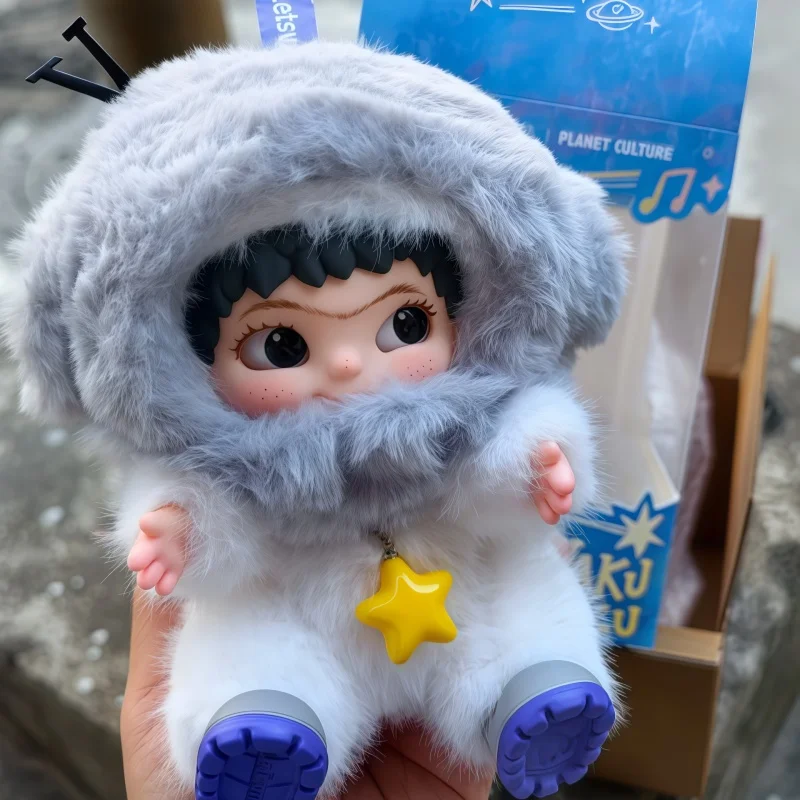 

New & Authentic Wakuku (Wakuku) Little Big Dipper Limited Edition Hang Card - Collaborative Fashion Bag Charm