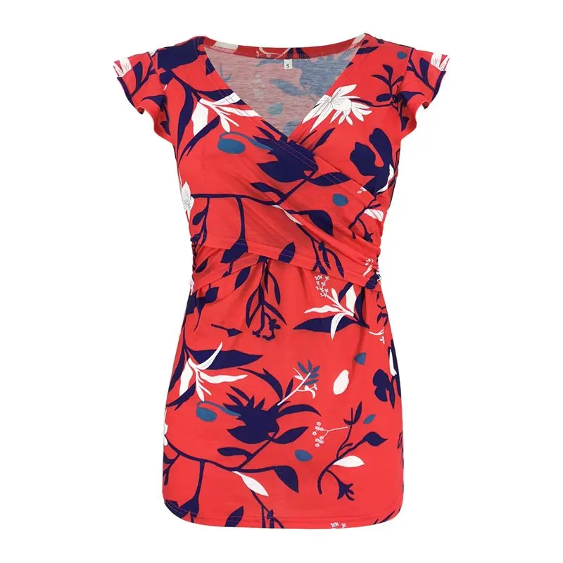 x18a-camiseta-de-maternidad-para-mujer-manga-corta-cuello-en-v-clasica-con-volantes-laterales-camiseta-de-embarazo-estampada-color-rojo-talla-s