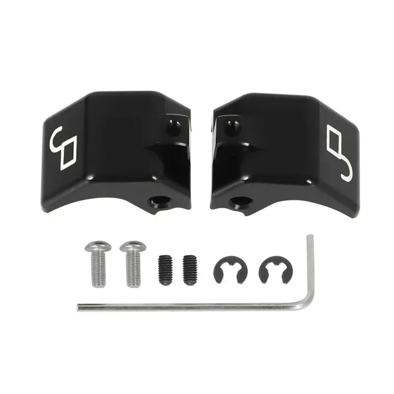 FIZP Aluminium Top Klink Rebuild Kit Voor Mazda Miata MX-5 Convertibles 1990-2005 Auto Vervangende Onderdelen Zwart