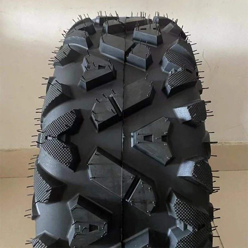 12 Inch Tyre AT 25x8-12 25X10-12 Tire Four Wheel Vehcile Off Road Motorcycle For Chinese 150cc 200cc 250cc Big ATV Wheels Rims