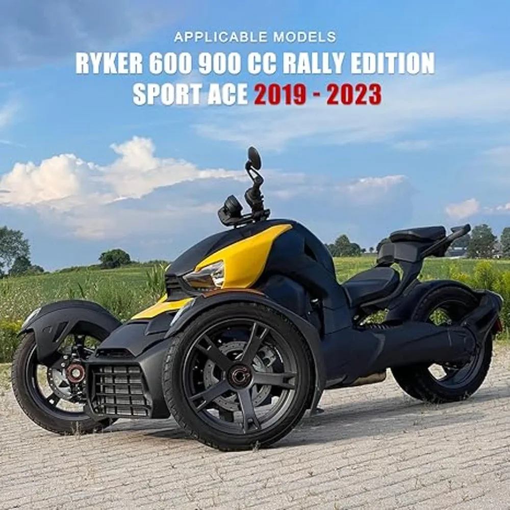 UTV Seat Cushion Comfort Seat for Can-Am Ryker600 Ryker900 ACE 2019 2020 2021 2022 2023 Accessories