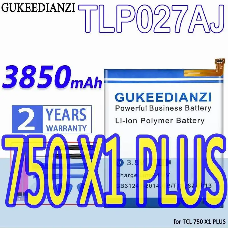 

Аккумулятор мобильного телефона TLP027AJ TLP027AC 3850 мАч для Alcatel A5 Led 5085D 5085Y Idol 5 6085D Pulsemix OT5085C