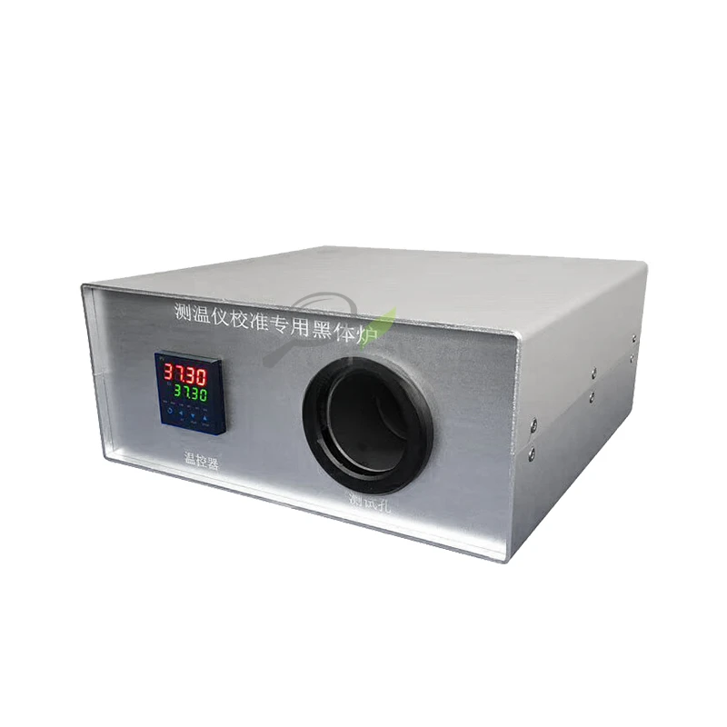 

Infrared Temperature Measuring Gun Calibration Furnace Low Temperature Blackbody Radiation Calibration Source Portable