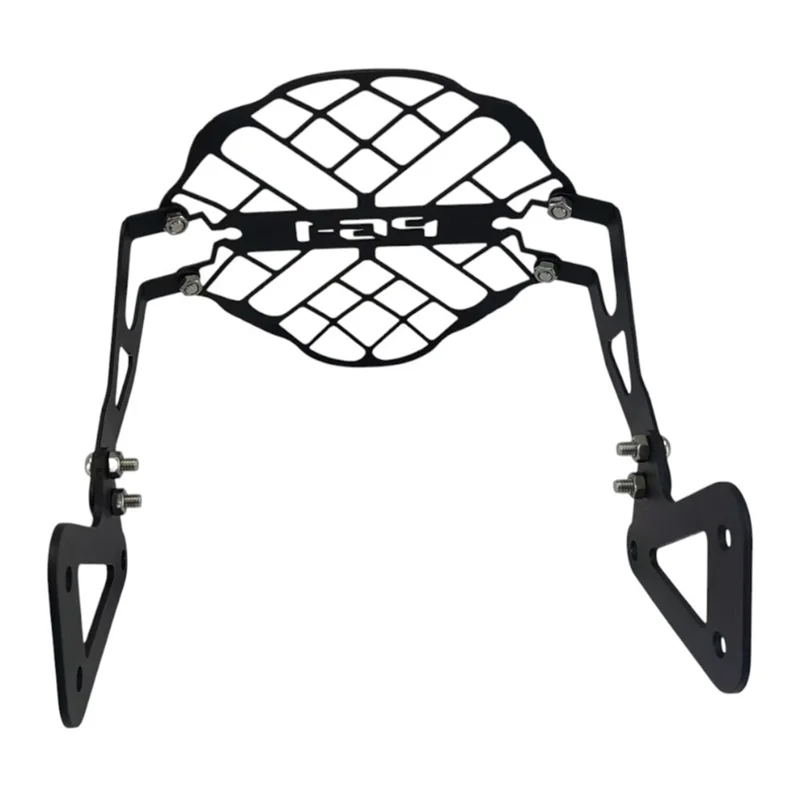 

For YAMAHA PG-1 PG1 2023 2024 Motorcycle Front Headlight Guard Grille Cover Protector Accessories-A99D
