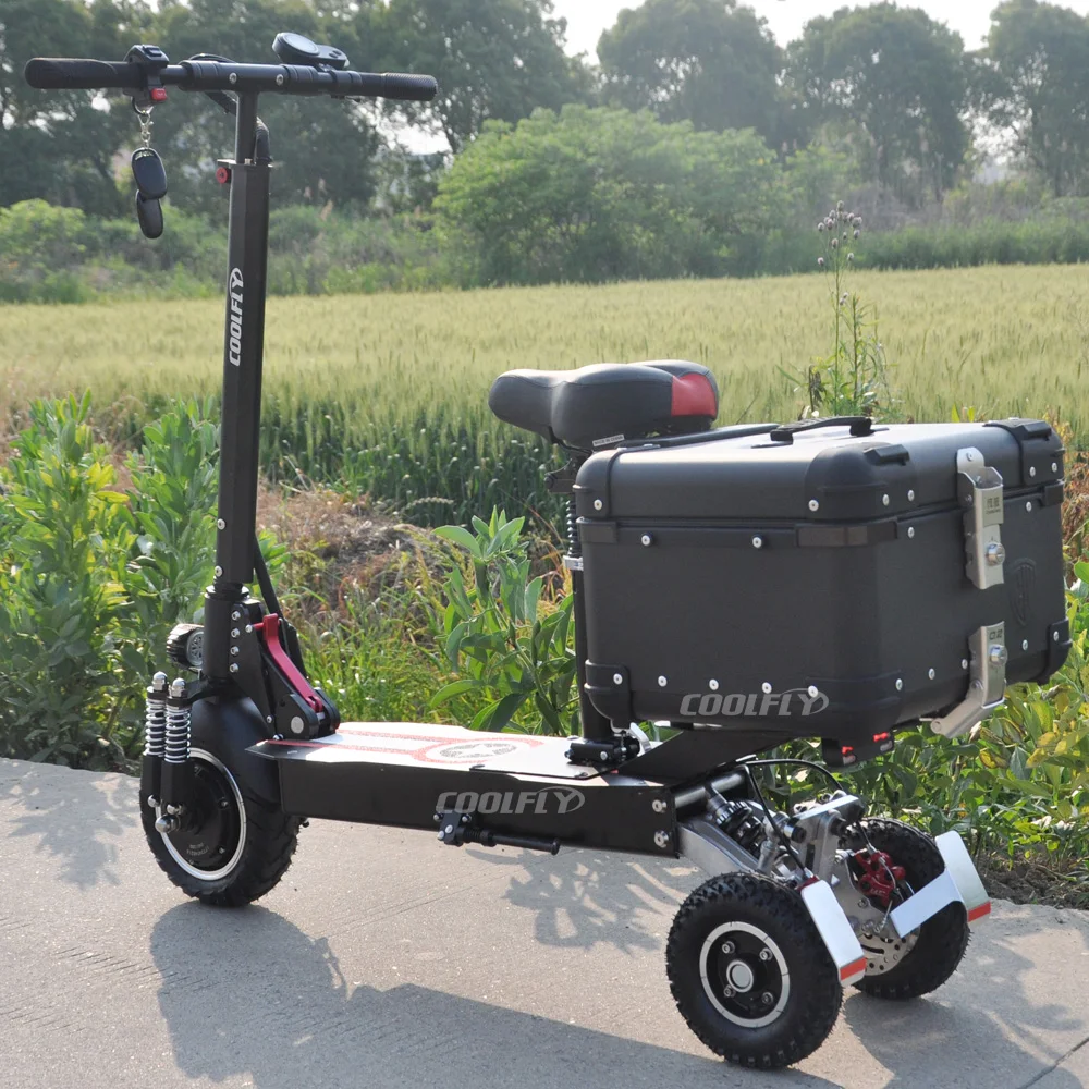 Best Electric Scooter For Adults With 36v 500w 800w 1000w Electric Scooter Eec For Wholesale - Image 4