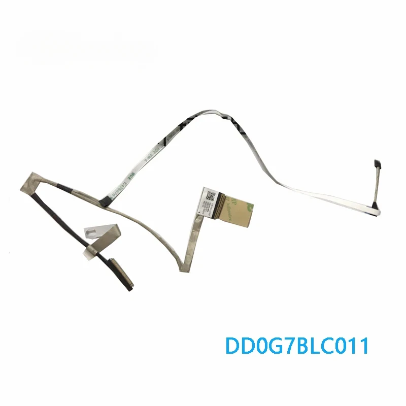 ORIGINAL Laptop LCD CABLE FOR HP 15-CW 15T-CW 15-CW1063WN 15-CS 15-CS002N 0048TX  TPN-Q208 Q210 30pin DD0G7BLC011