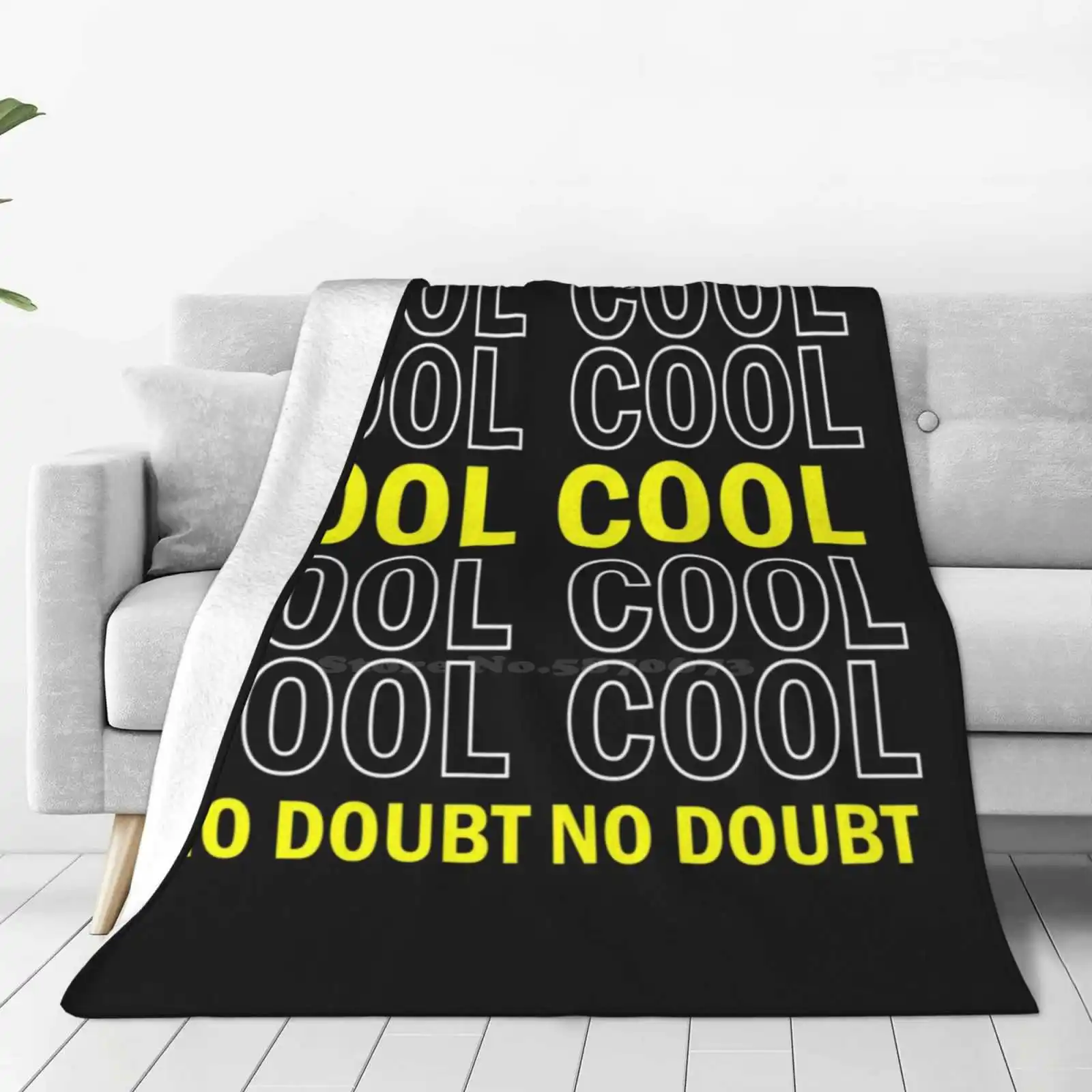 Cool Cool Cool No Doubt Tee / Adults Unisex T-Shirt / Brooklyn Tv Show T Shirt / Funny Sayings Shirt / B99 Shirt / Brooklyn 99