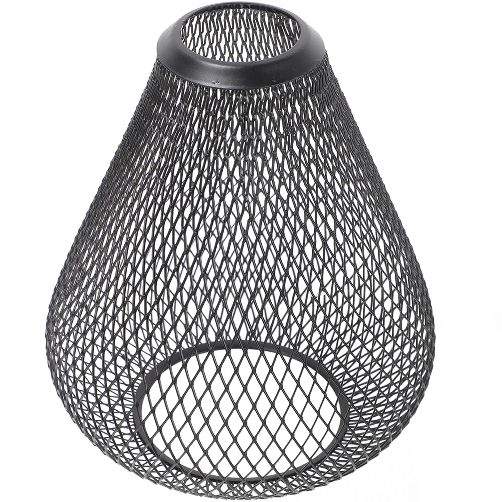 

Pendant Light Shade Hollow Out Classic Metal Lampshade Vintage Hanging Lamp Shade Soft Light Cover for E27 Socket