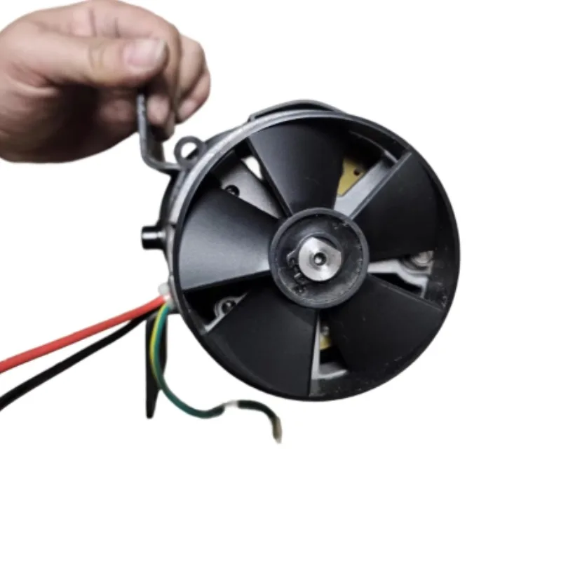 (Used) Treadmill DC Motor 180V 5.0HP 8A 4800 RPM Electric Treadmill Universal Accessories