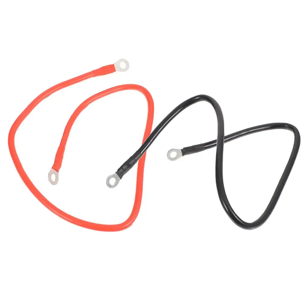 

Cable for Car Solar Panel Power Cables Inverter Motorcycle Terminal Copper Conductivity Long Service Life Easy