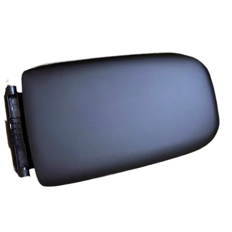 

Оригинальная крышка коробки для перил, ящик для хранения центрального канала, верхняя декоративная крышка для Cadillac XT5 XT6, черная, бежевая часть