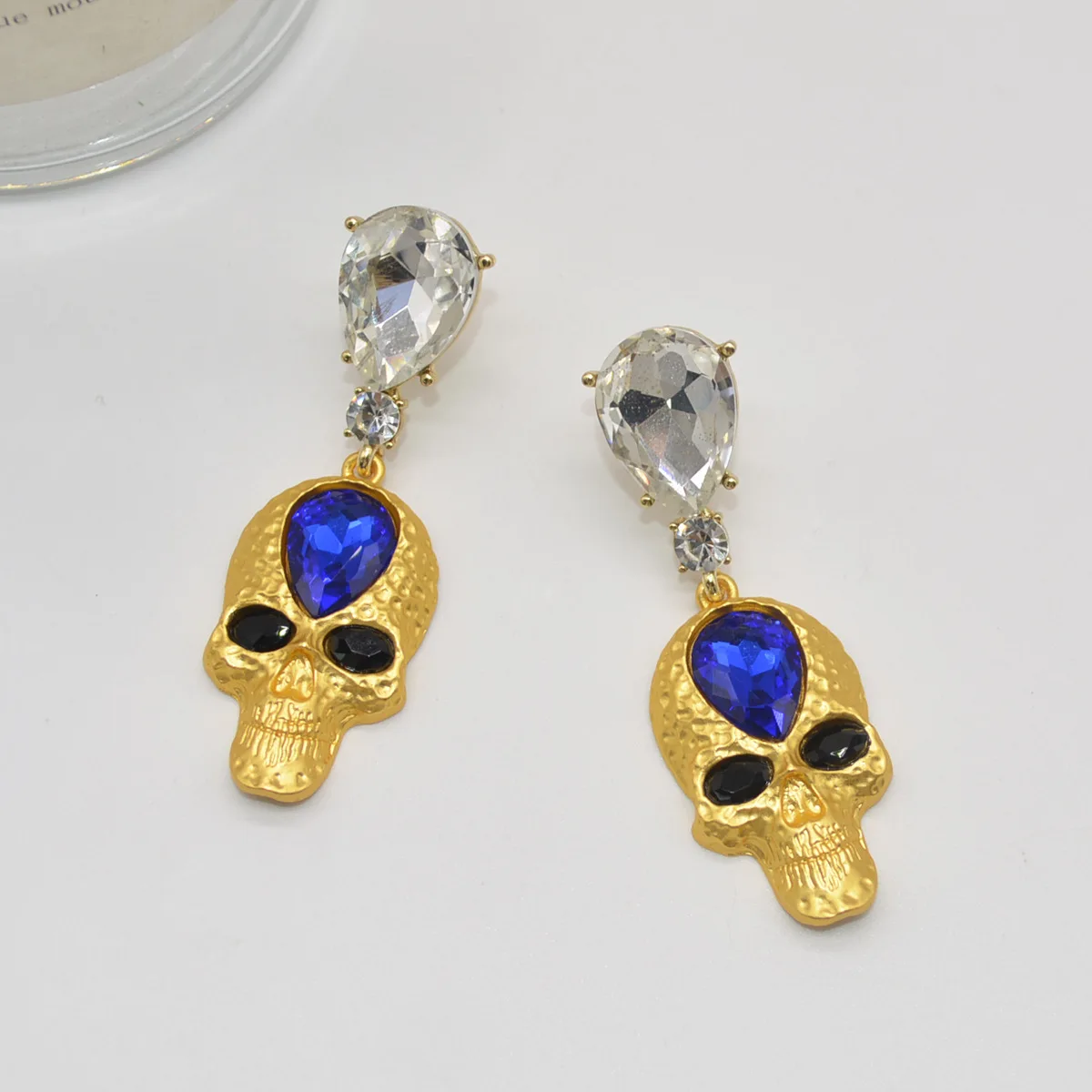 

Popular long Big earrings for woman Pendientes mujer серьги женские boucle d’oreille femmes