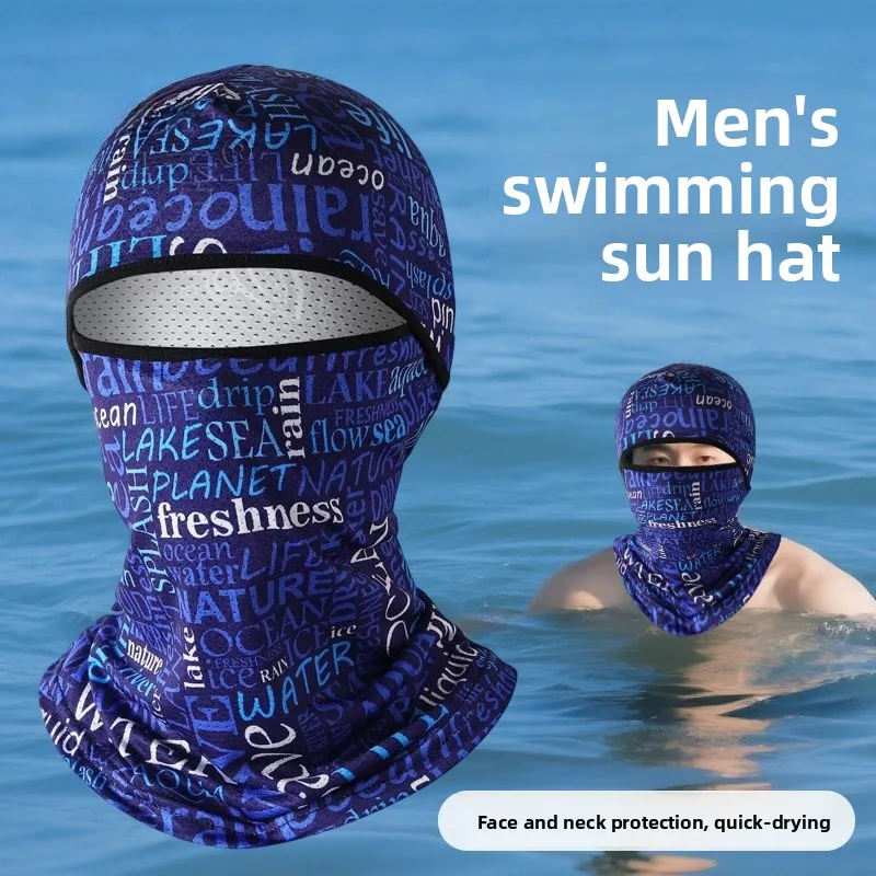 Full-Face Swimming …