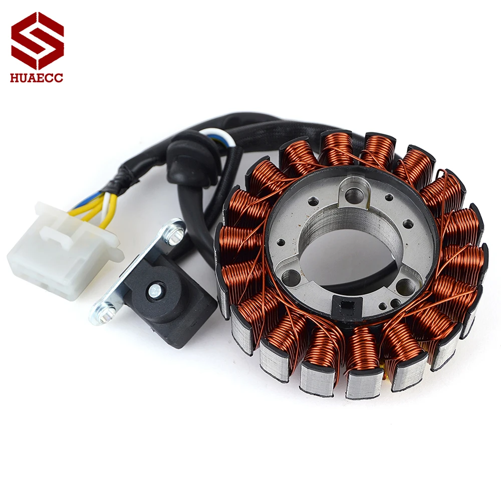 

31120K18901 Motorcycle Magneto Stator Coil for Honda CB150 VERZA 150 2013-2020 2019 2018 2017 2016 2015 14 CB150 VERSA 150 2019