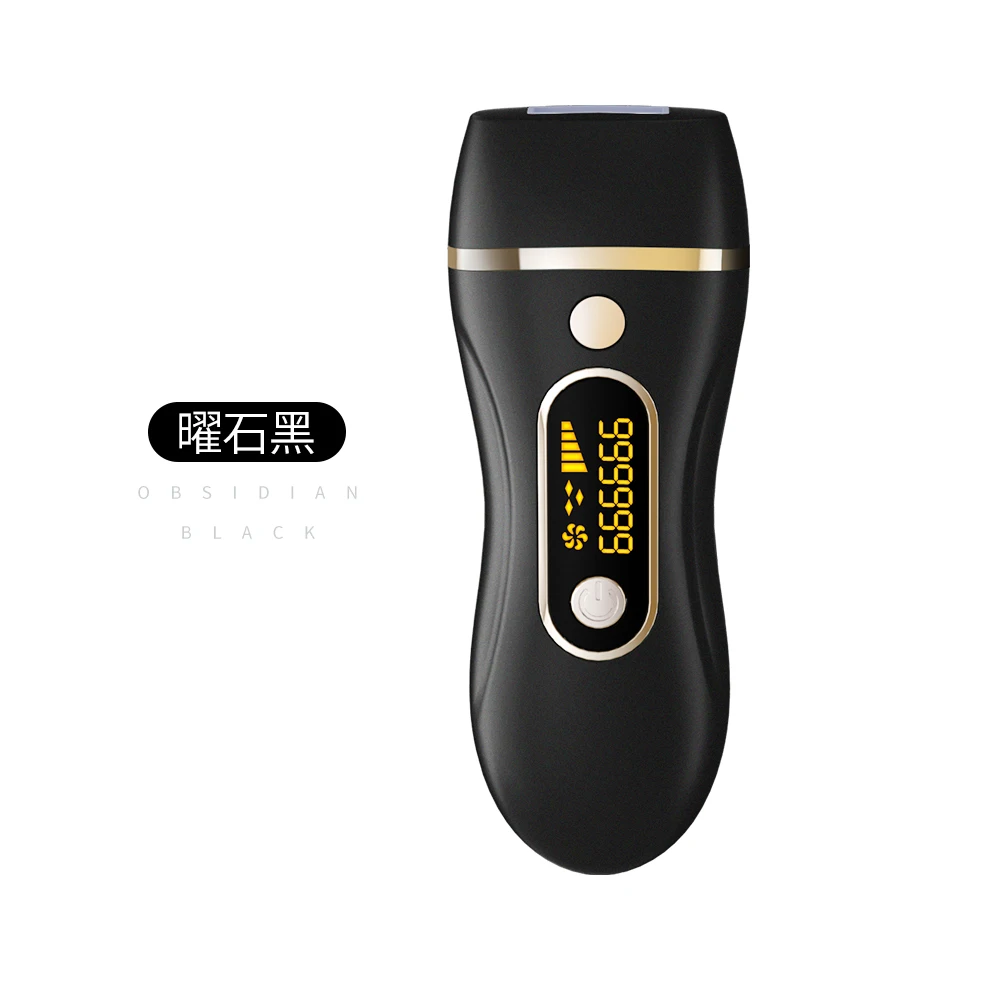 Mini Permanent Painless Armpit Facial Skin Body Epilator Depilation Home Use Machine Mini Home Ipl Portable