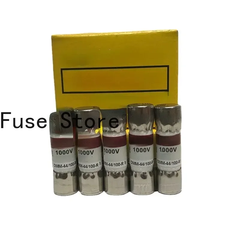 1PCS DMM-44/100-R Multimeter Import Insurance 10 * 35 440MA 1000V 10KA