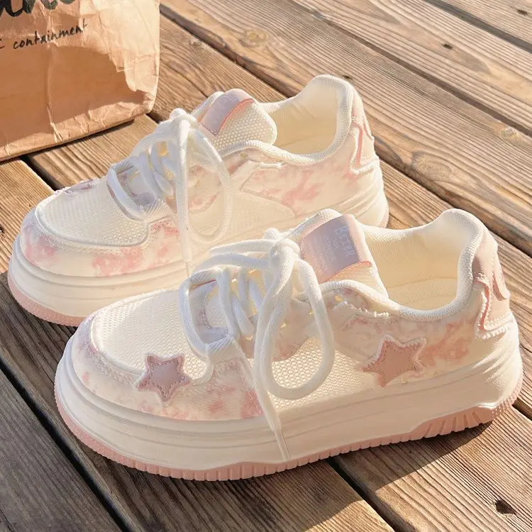 

Neutral Clean Line Children Board Sneakers Solid Minimal Tone Rubber Sole Non Slip Outsole Easy Take Off Velcro Student Shoes