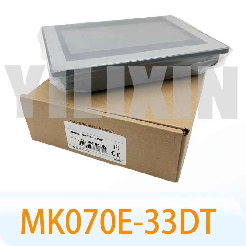 

Brand new original IoT all-in-one machine MK070E-33DT MK043E-20DT MK070E-32DX PLC