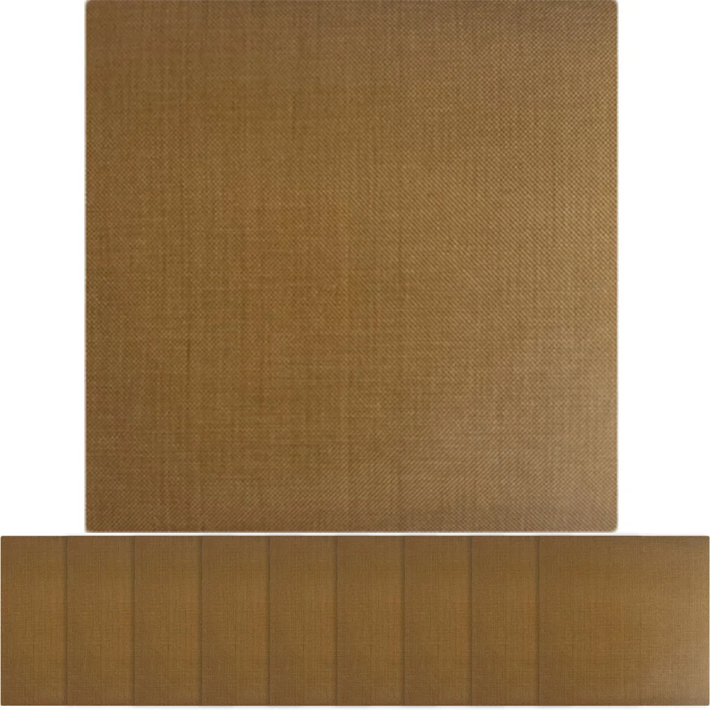 

20 Pcs Curling Wand Insulation Decal Hair Straightener Brush Blow Dryer for Adhesive