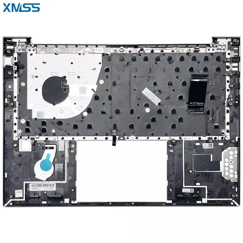 

New For HP Zbook Firefly 14 15 16 G7 G8 G9 G10 G11 Palmrest Cover Keyboard W/Backlit