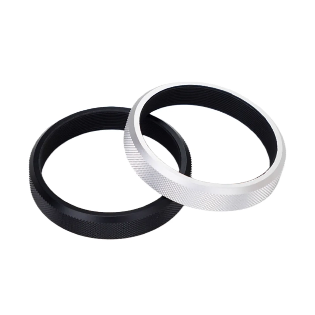 Metal Filter Adapter Stepping Up Ring Black Silver Converter For Fujifilm X100VI X100V X100F X100T X70 to 49mm UV CPL ND Filter