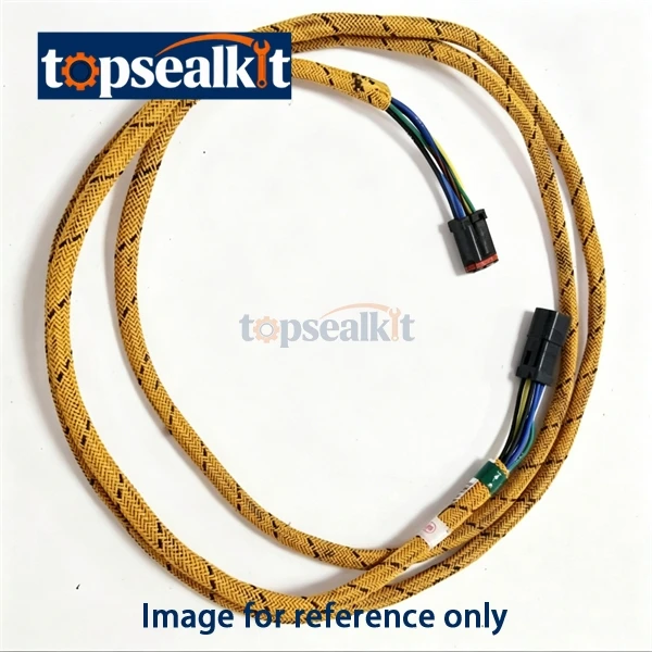 

1709334 Caterpillar Excavator 385B Big Arm Wiring Harness 1709334 Topseailkit Excavator Replacement