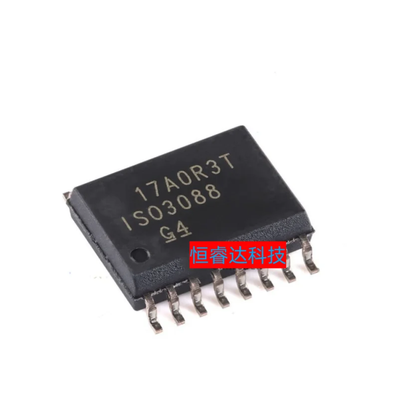 

10 шт. ~ 50 шт./лот ISO3088 ISO3088DWR ISO3088DW SOIC-16 новый оригинал