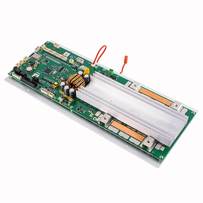 16 strings of 300A lithium iron phosphate battery protection board household energy storage household BMS battery protection boa
