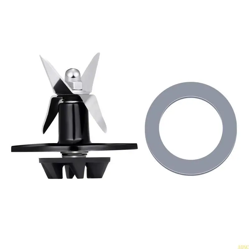 A0NC Blade Blade Blade Complysing Aden 4 Leaf Blade для запчастей соковыжималки серии Series