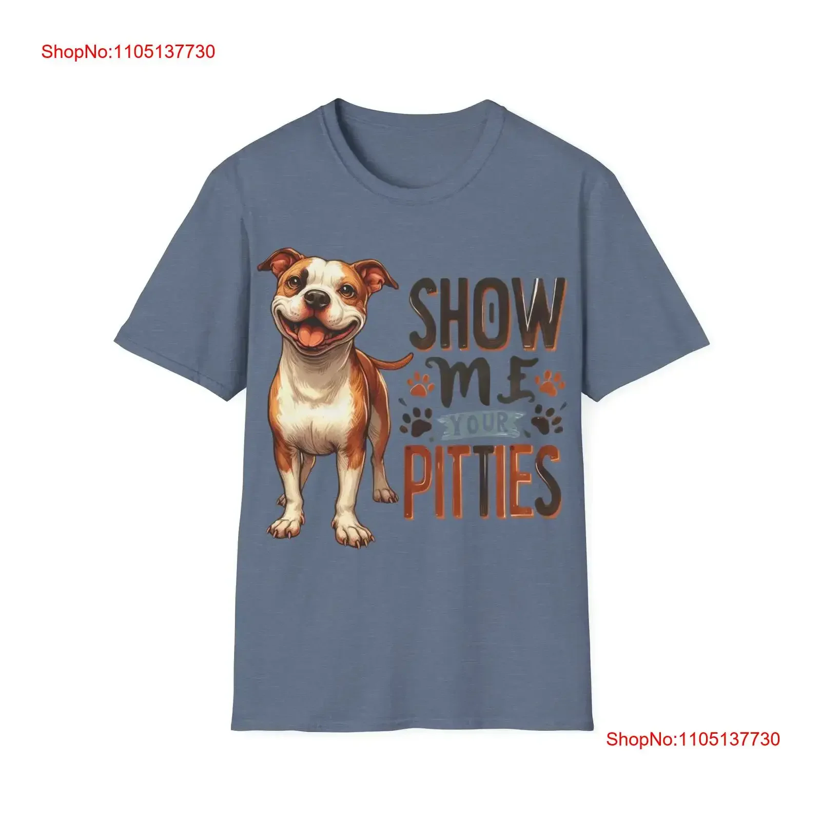 Mostre-me seus amantes dos cães pitties t camisa proprietário de animais de estimação vintage lavado roupas de grife topo para uso diário homme elegante casual