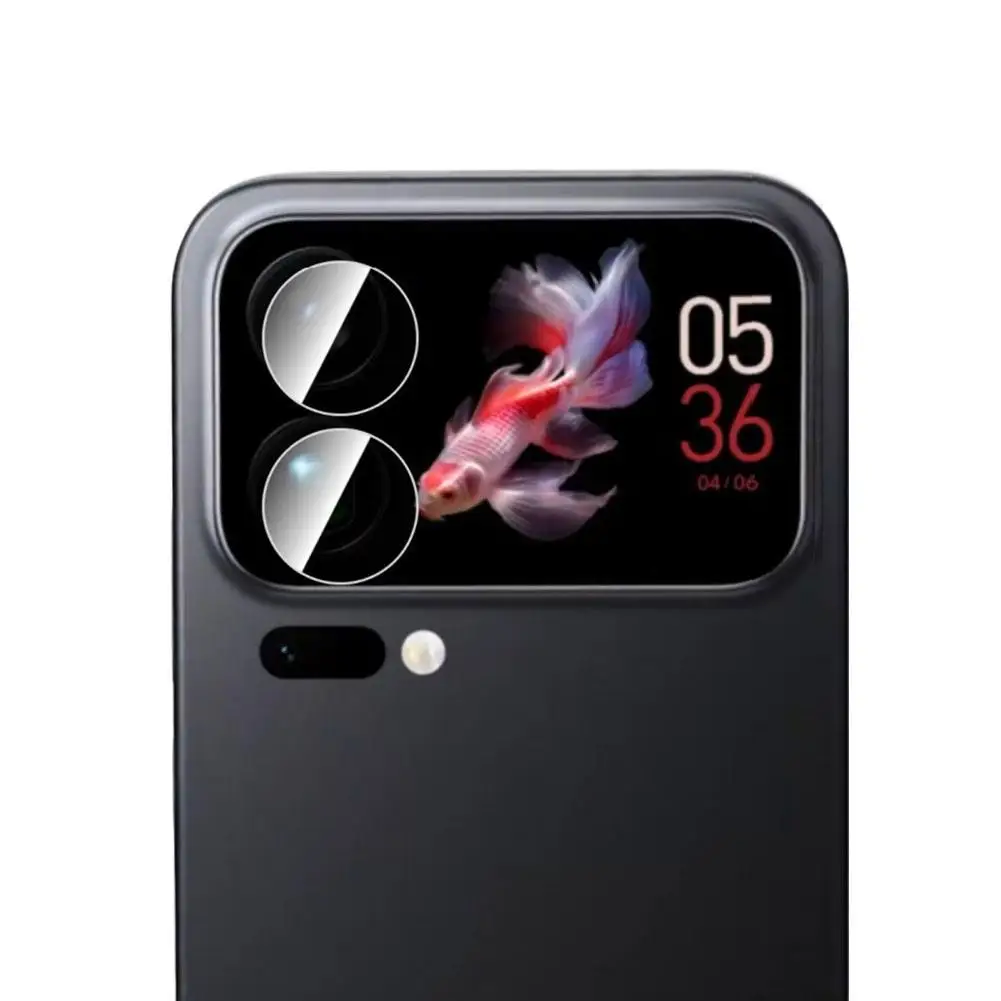 ل Xiaomi Mi17 Mi17ProMax عدسة غطاء الفيلم ل Xiaomi 17 برو ماكس ثلاثية الأبعاد عدسة الكاميرا الغطاء الخلفي حامي الزجاج المقسى #5