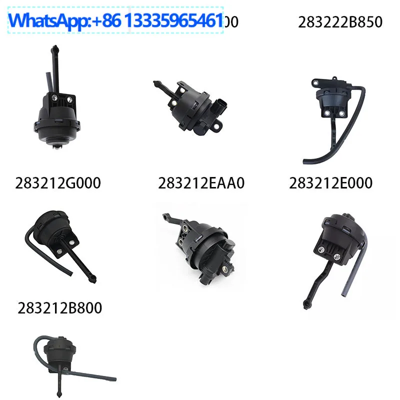 

283212E000 для Hyundai Elantra Kia Forte 2011-2017 впускных приводов