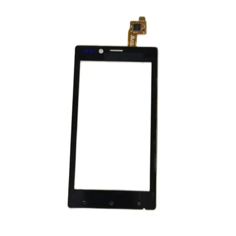 

Замена для Sony Xperia J ST26 дигитайзер сенсорного экрана стекло черный