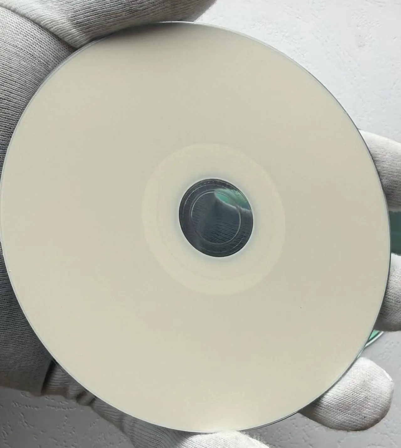 Wholesale 5 Discs 100% Authentic Grade A 52x 700MB Printable CD-R Blue Disc