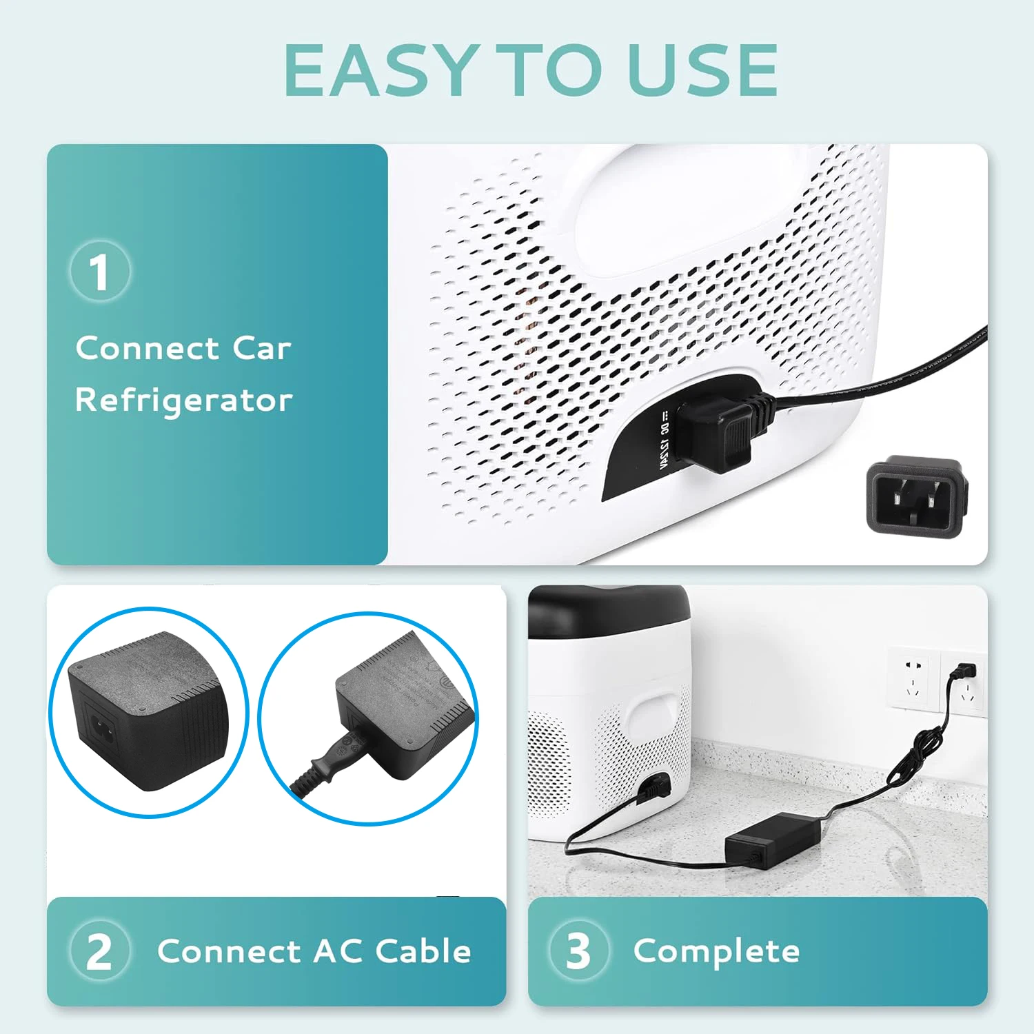 Thumbnail 3 - #62 Best AC/DC Power Adapters to Buy In 2026